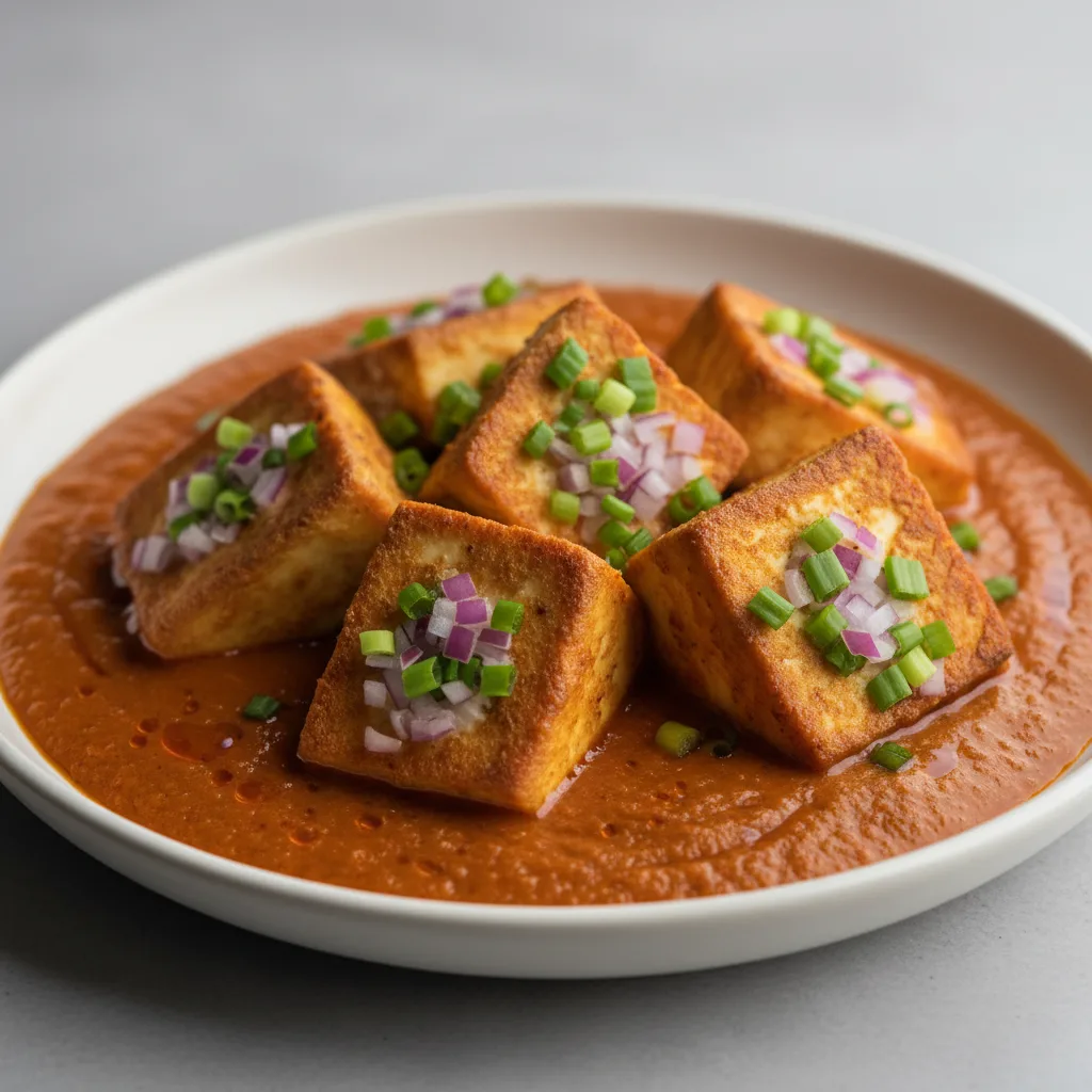 Stuffed Paneer Lababdar Stuffed Paneer Lababdar