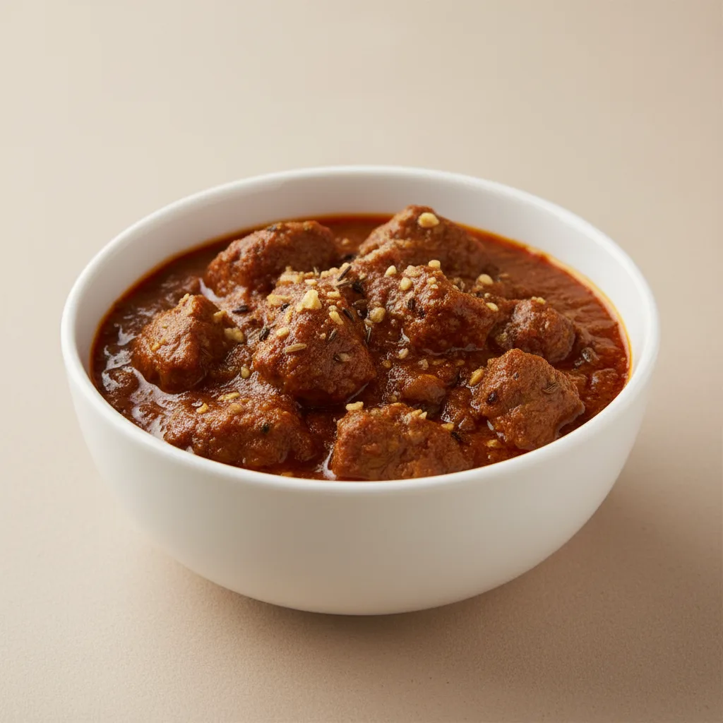 Goat Vindaloo Goat Vindaloo
