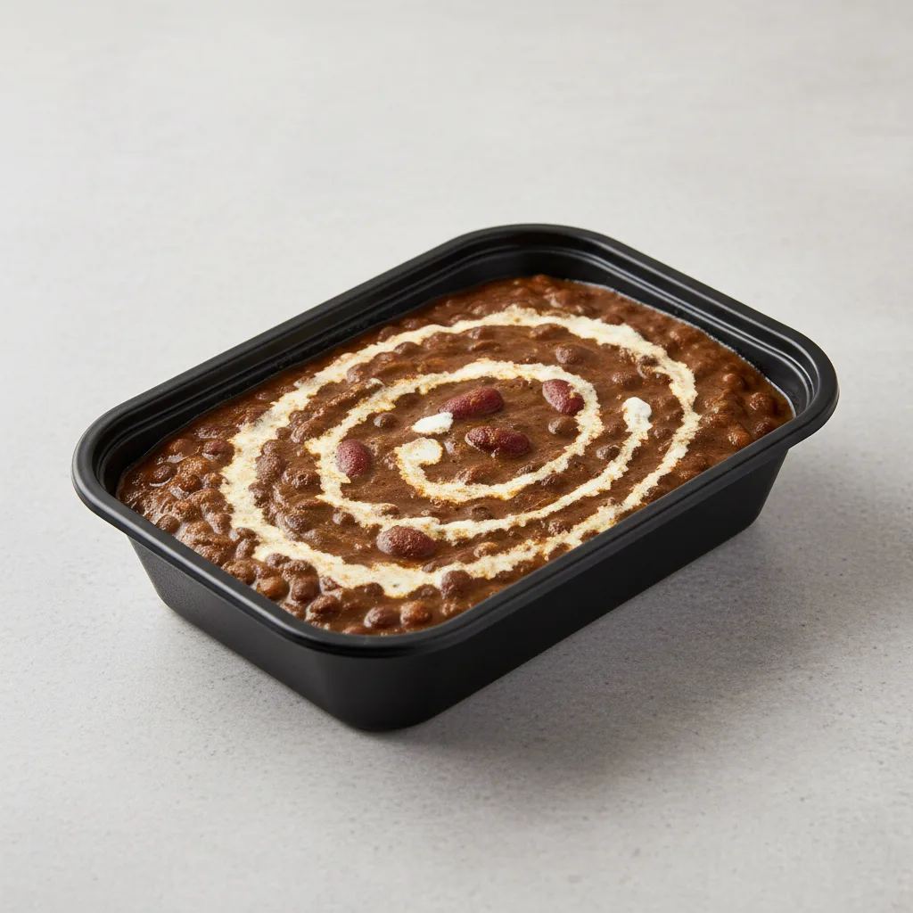 Dal Makhani Tray Dal Makhani Tray