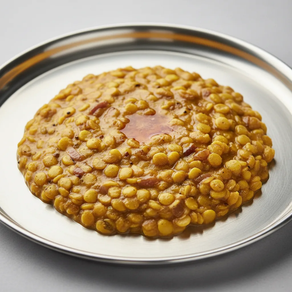 Dal Tadka Tray Dal Tadka Tray