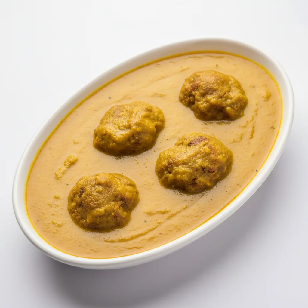 Punjabi Kadhi Tray Punjabi Kadhi Tray