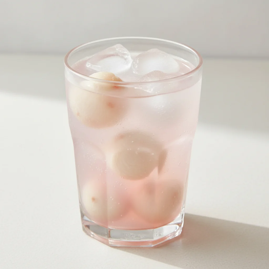 Lychee Drink Lychee Drink