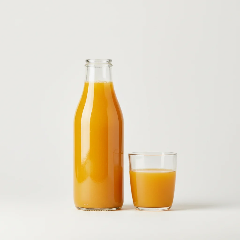 Mango Nectar Juice Mango Nectar Juice