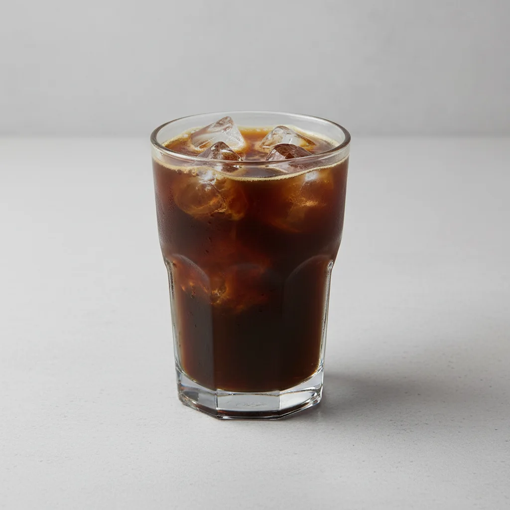 Iced Vietnamese Black Coffee Iced Vietnamese Black Coffee