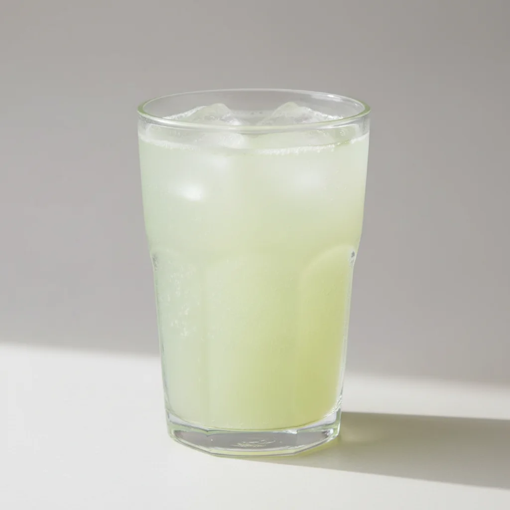 Salted Limeade Salted Limeade