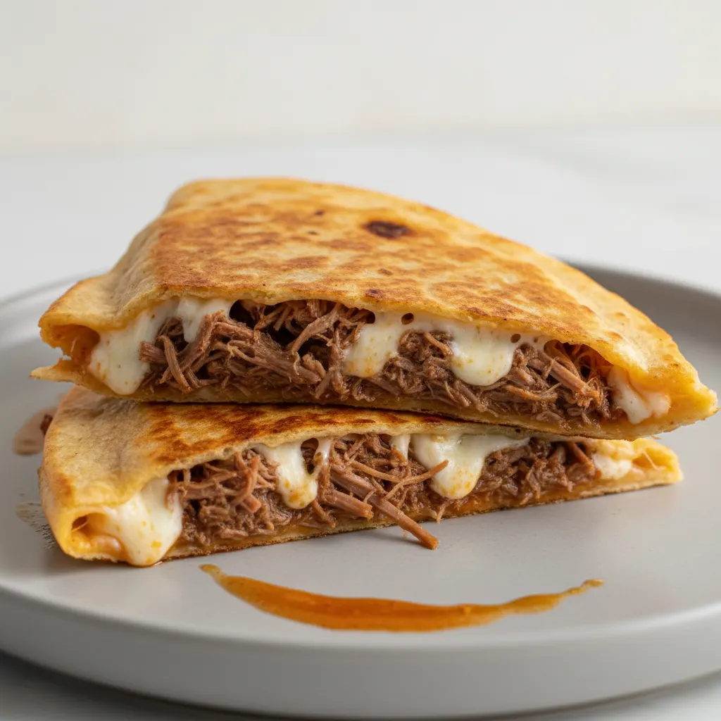 Birria Quesadilla Birria Quesadilla