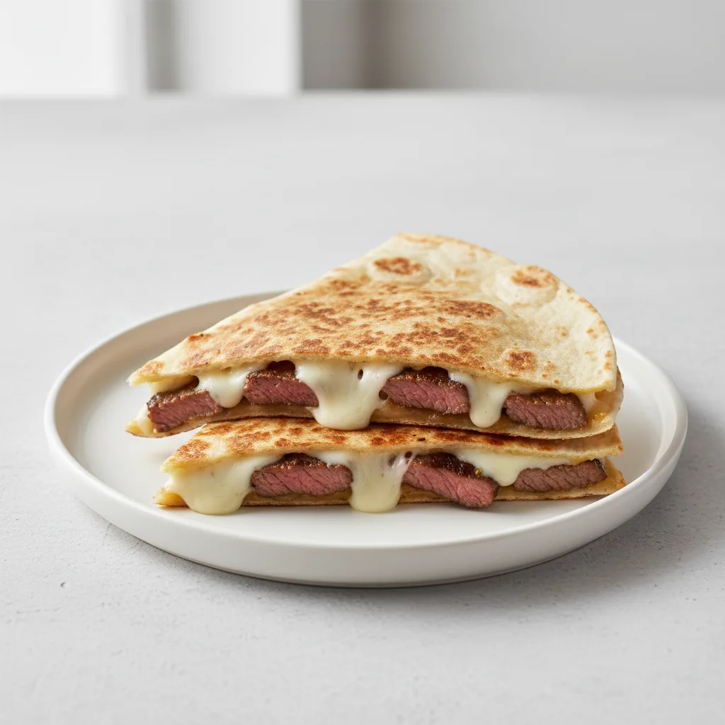 Grilled Steak Strips Quesadilla Grilled Steak Strips Quesadilla