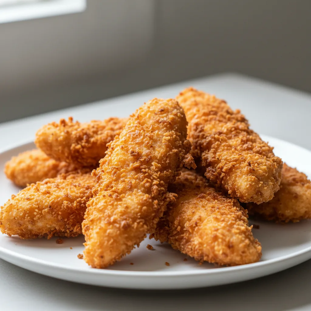 Chicken Tenders Chicken Tenders