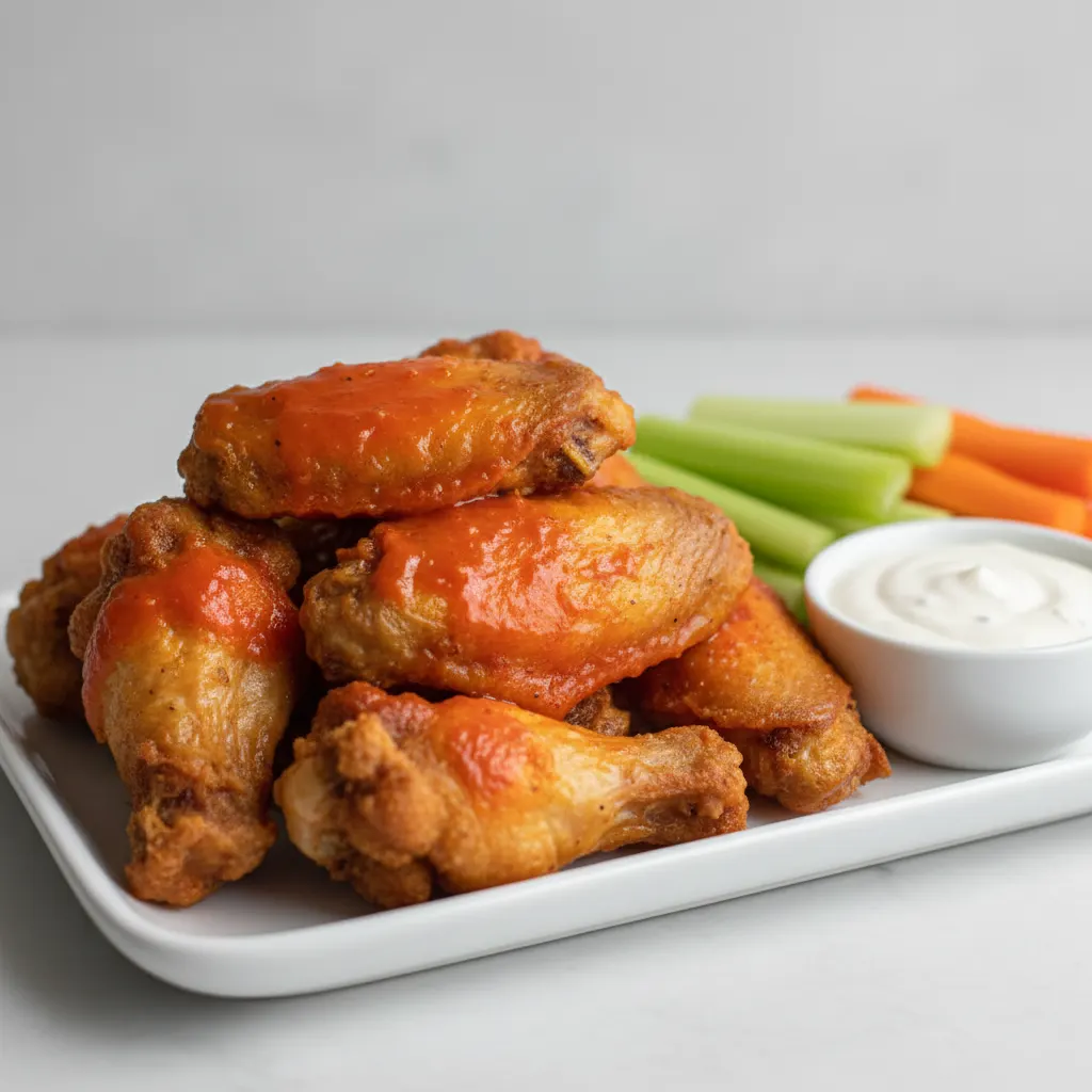 Chicken Wings (8 Pieces) Chicken Wings (8 Pieces)