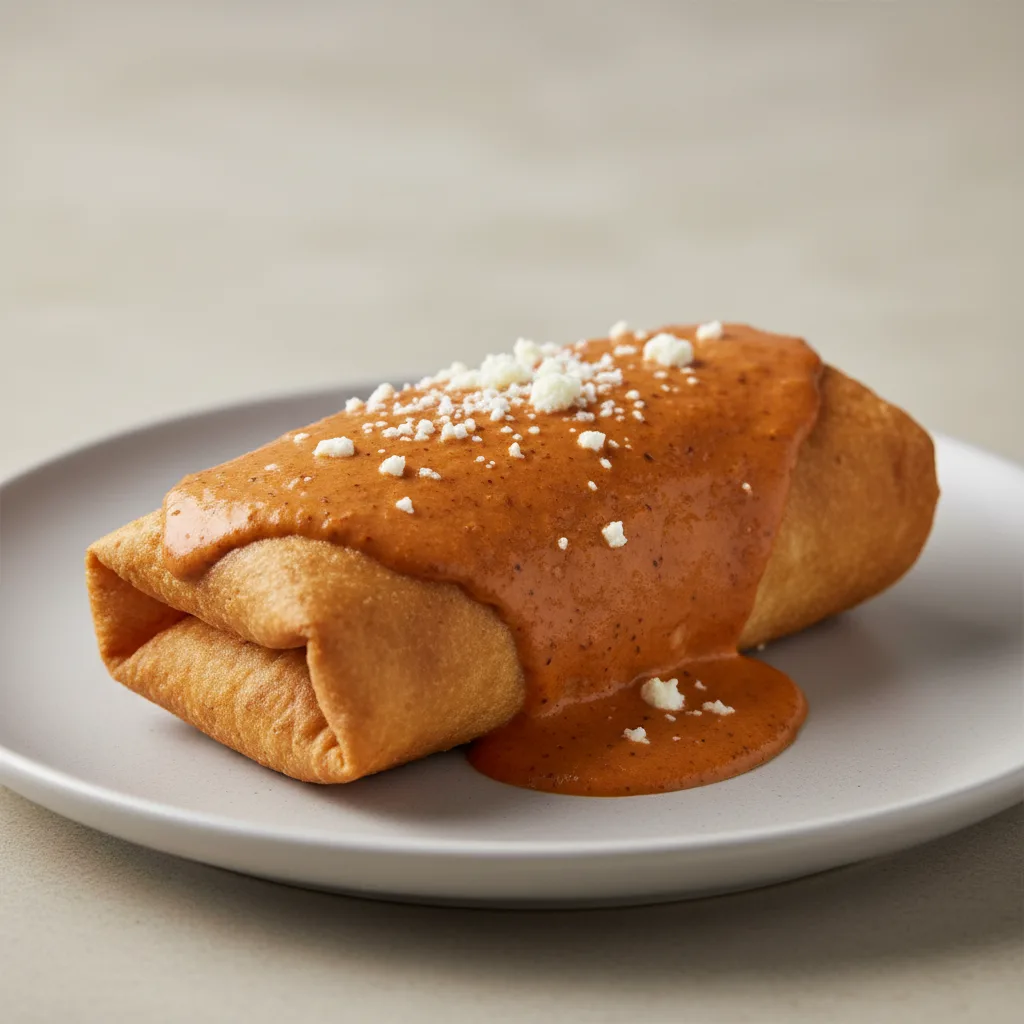 Burrito Fundido Burrito Fundido