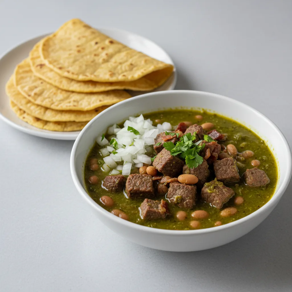 Carne En Su Jugo (Guadalajara Style) Carne En Su Jugo (Guadalajara Style)