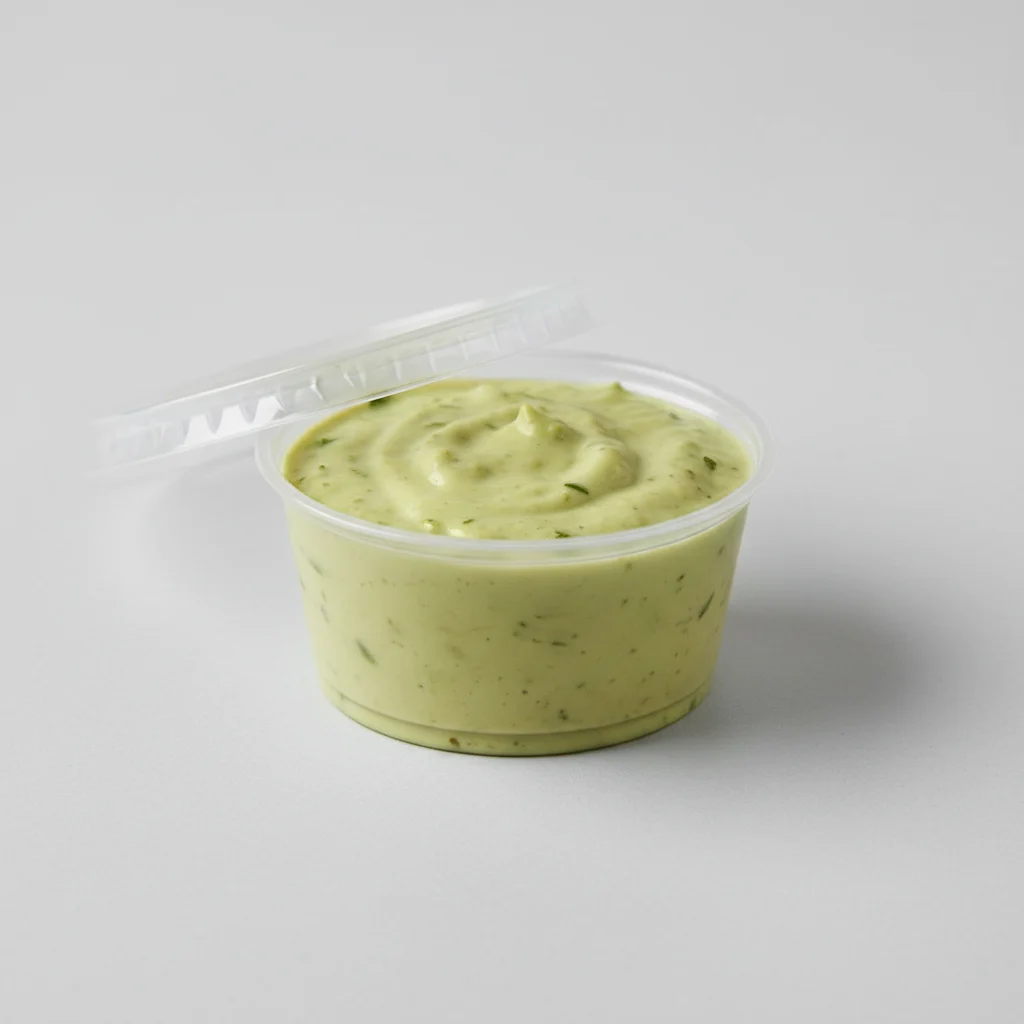 Side Avocado Sauce Side Avocado Sauce