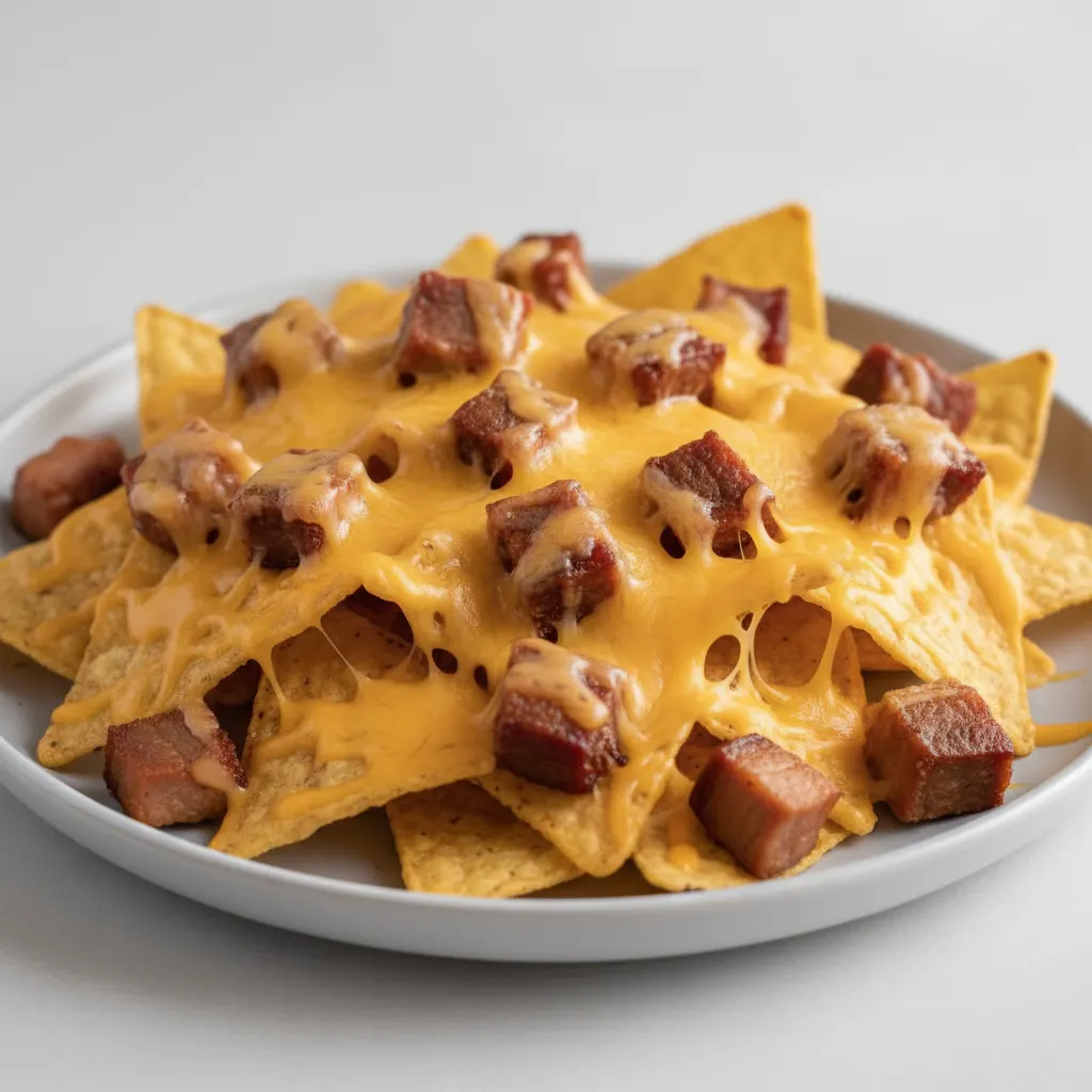 Carnitas Nachos Carnitas Nachos