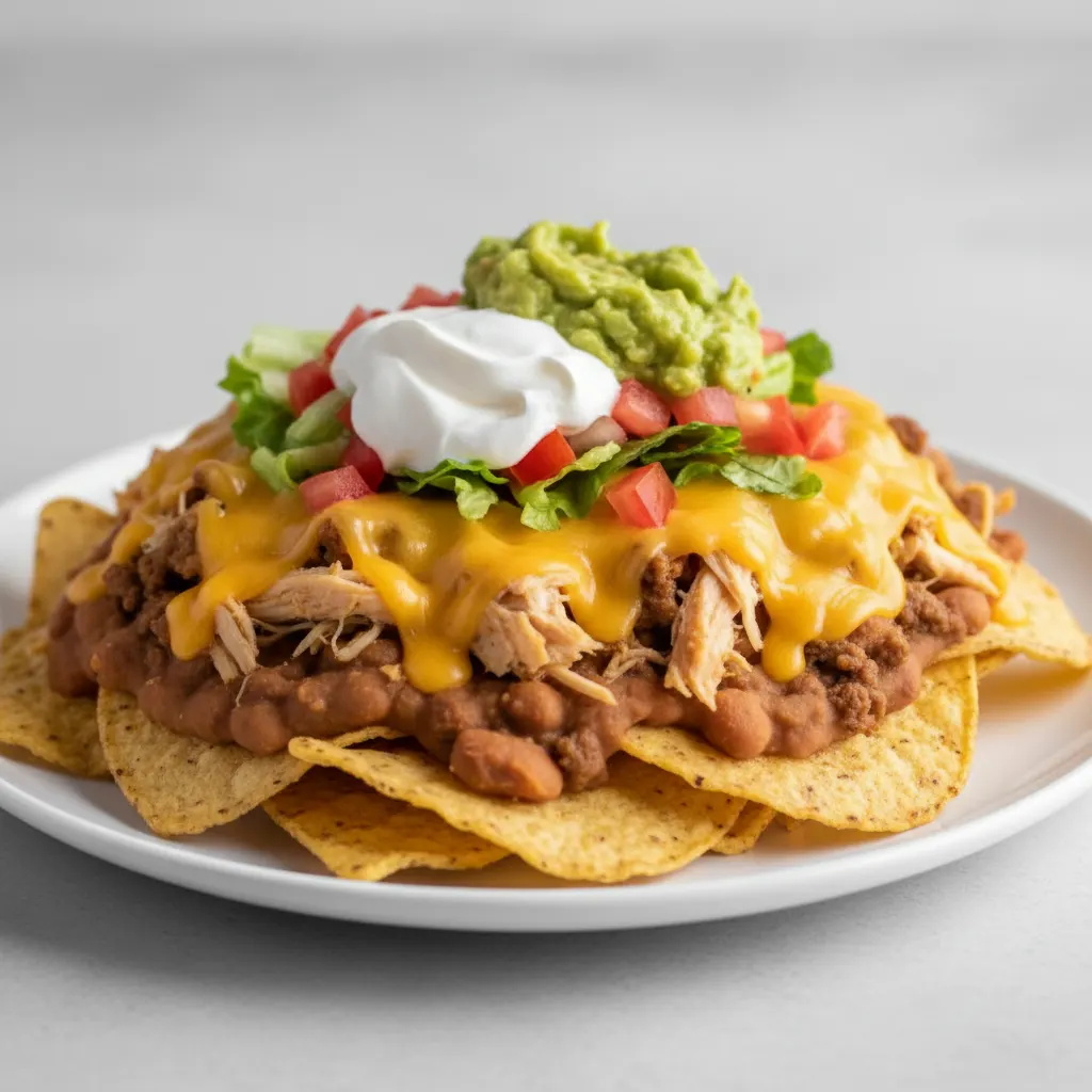 Fiesta Nachos Fiesta Nachos