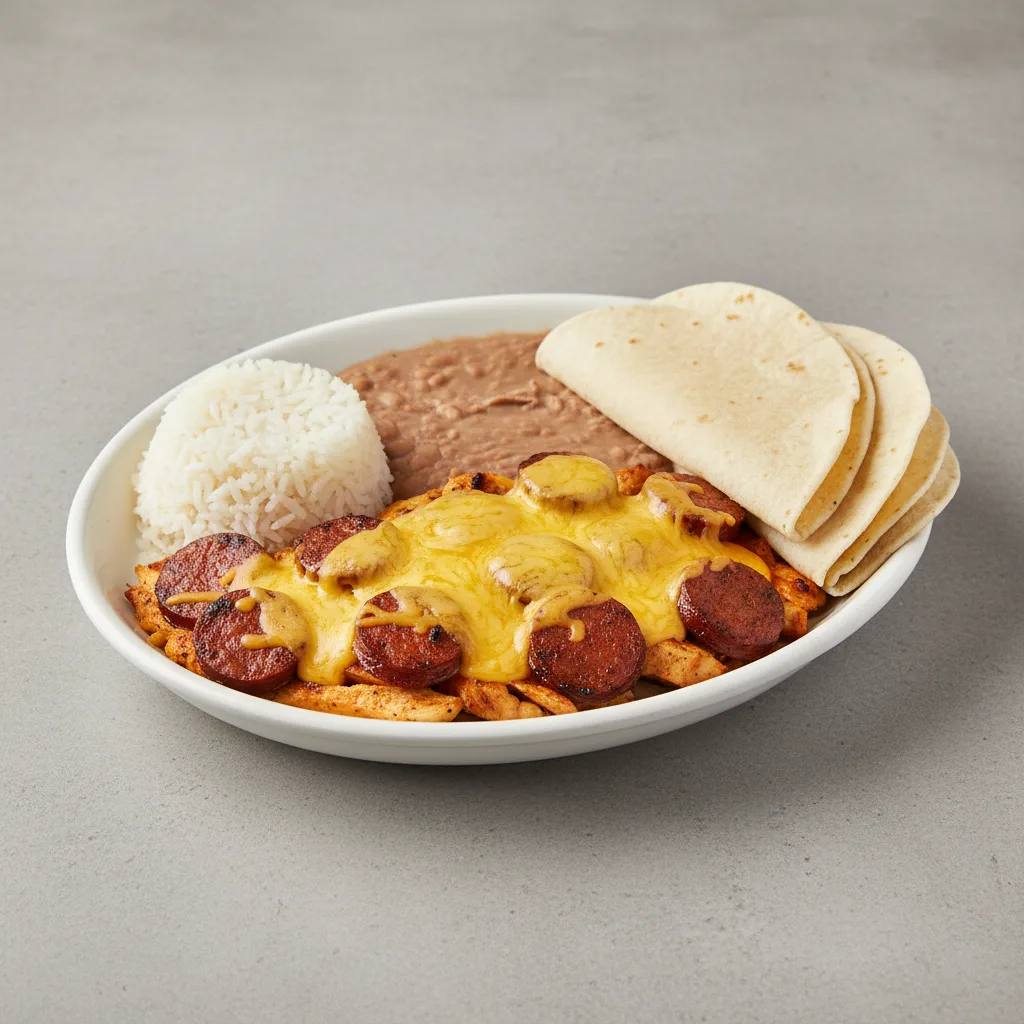 Chori Pollo Chori Pollo