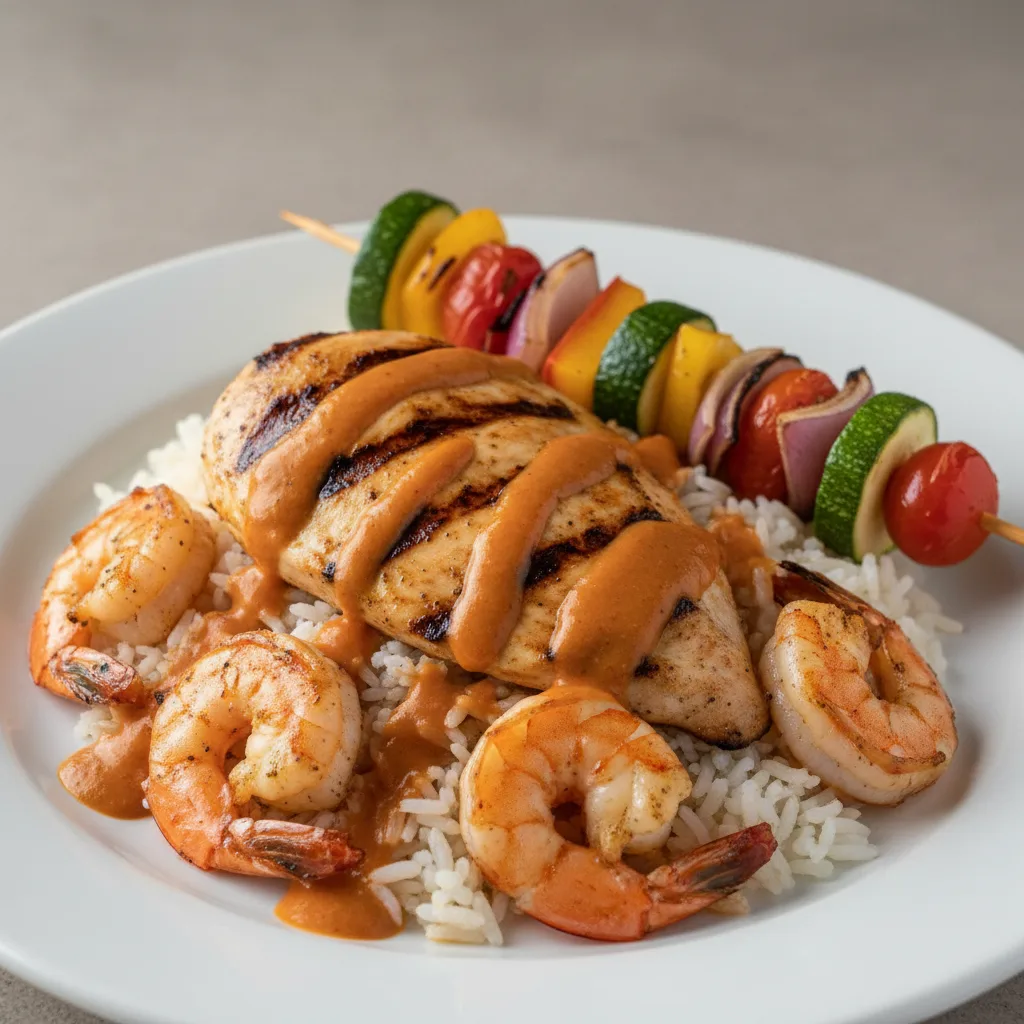 Pollo Costeno Boxed Meal Pollo Costeno Boxed Meal