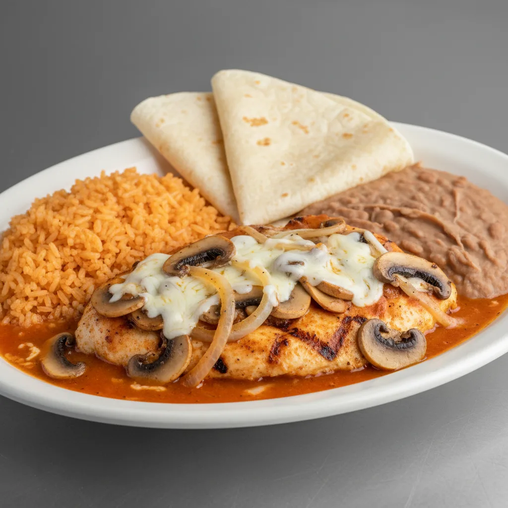 Pollo Ranchero Pollo Ranchero