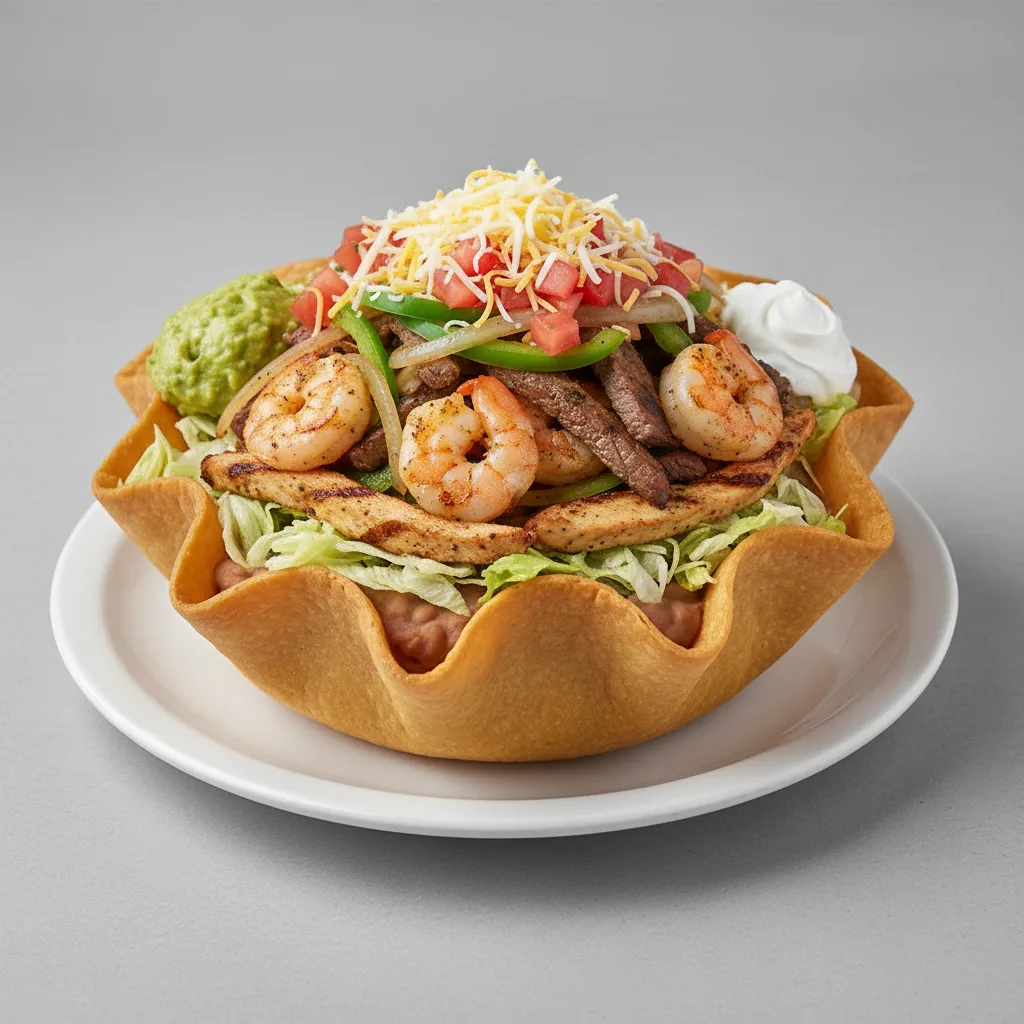 Taco Salad Texano Taco Salad Texano