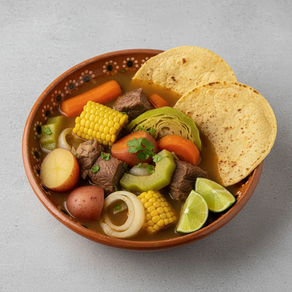 Caldo De Res Caldo De Res
