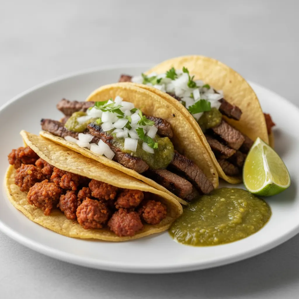 Tacos A La Diabla Tacos A La Diabla