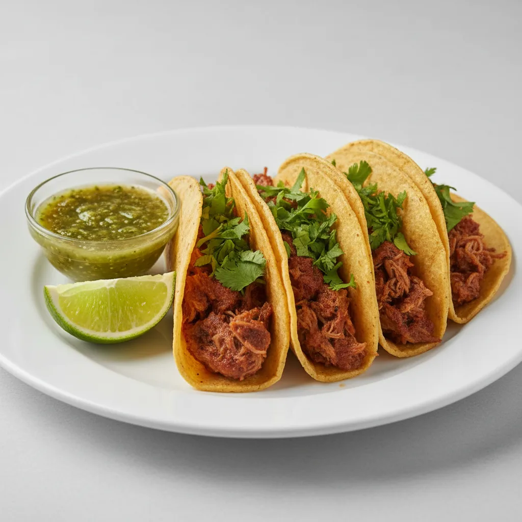 Tacos De Birria Tacos De Birria