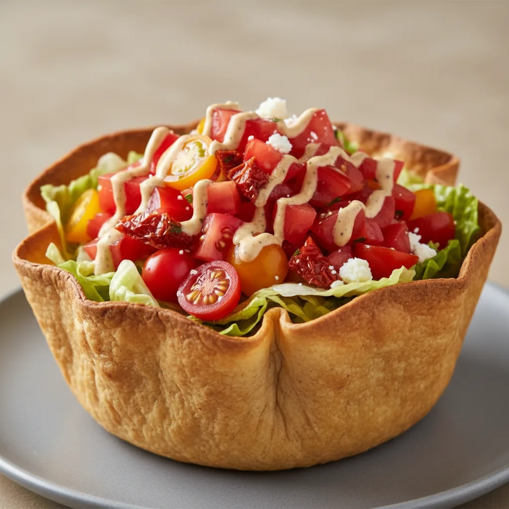 Tomatoes Taco Salad Tomatoes Taco Salad