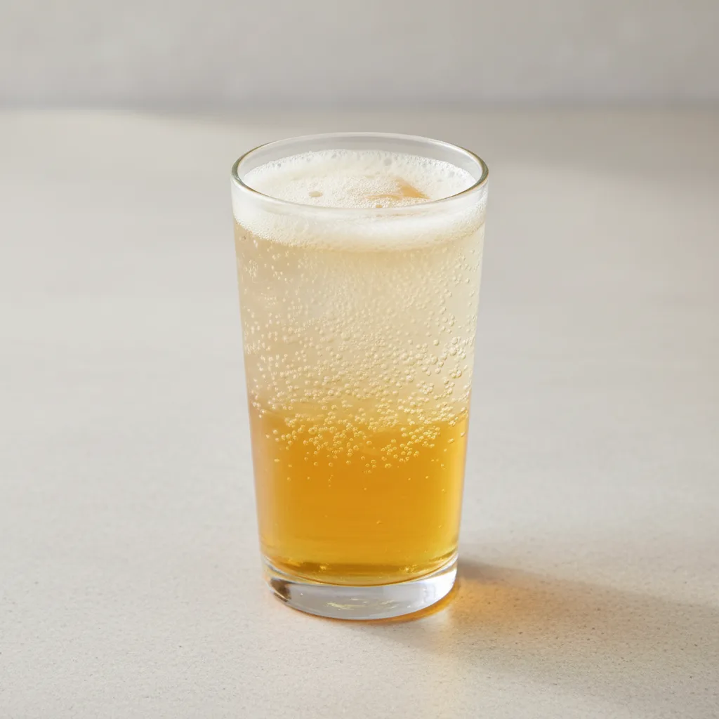 Jeju Tangerine Soda Jeju Tangerine Soda