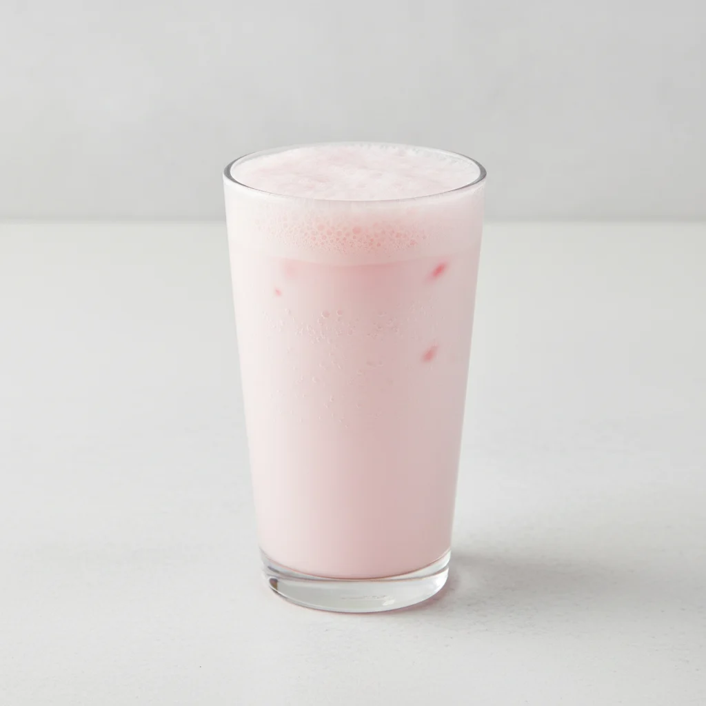 Milkis Strawberry Milkis Strawberry