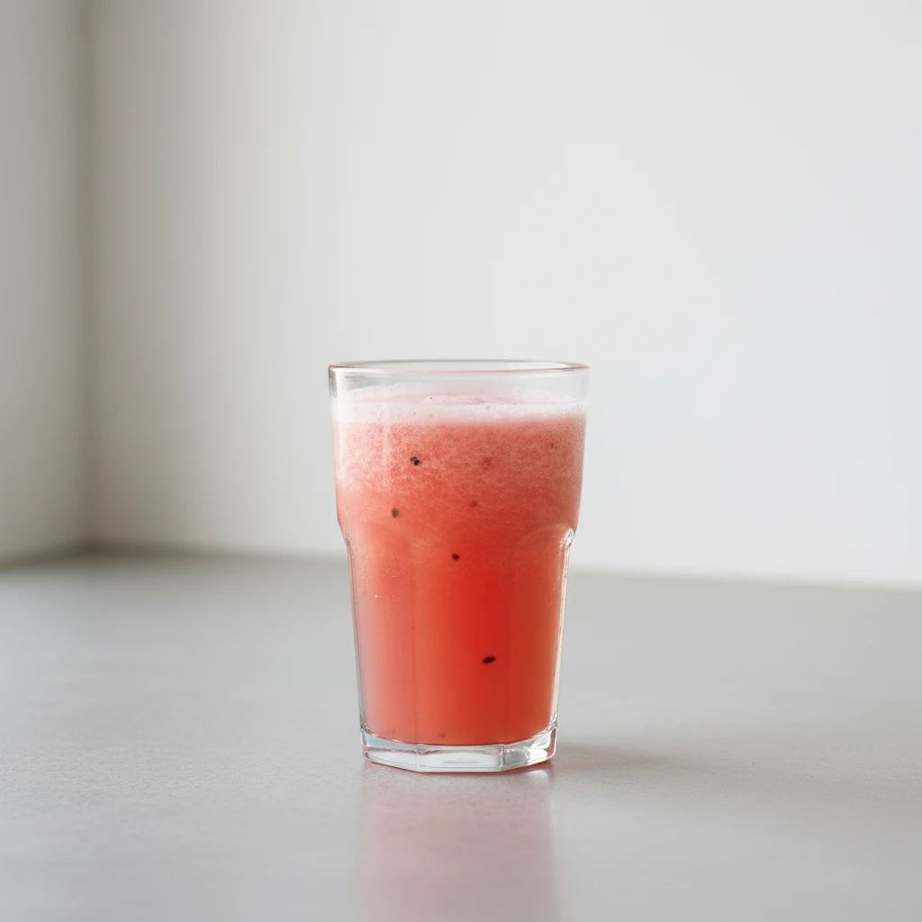 Watermelon Agua Fresca Watermelon Agua Fresca
