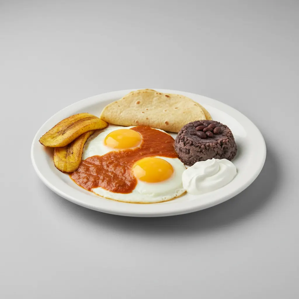Huevos Rancheros Huevos Rancheros