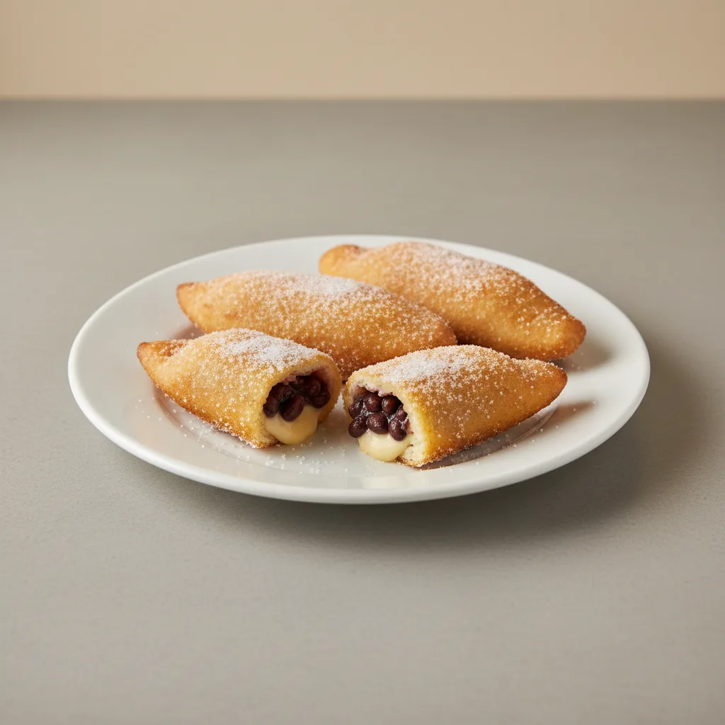 Empanadas de Platano (3 Pieces) Empanadas de Platano (3 Pieces)