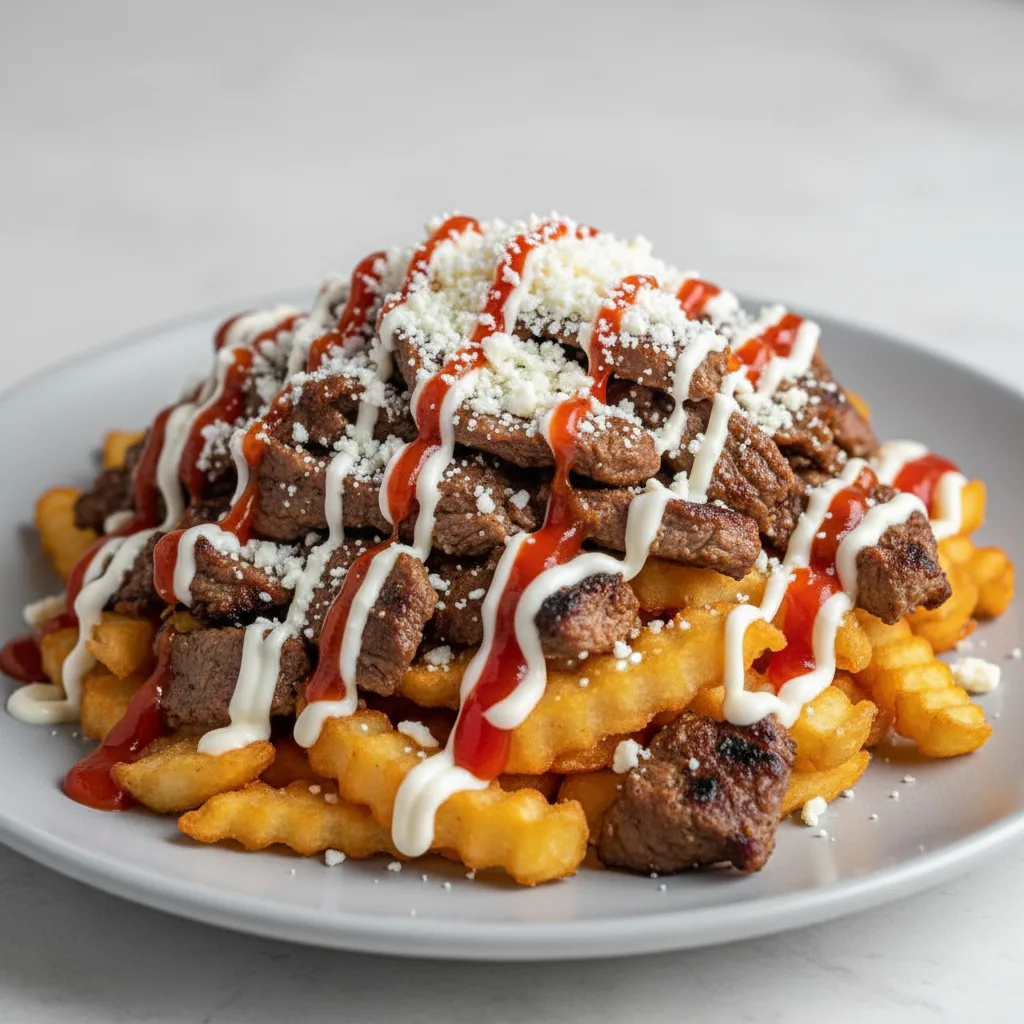 Asada Fries Asada Fries