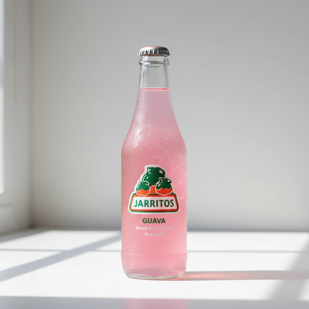 Guava Jarritos Guava Jarritos