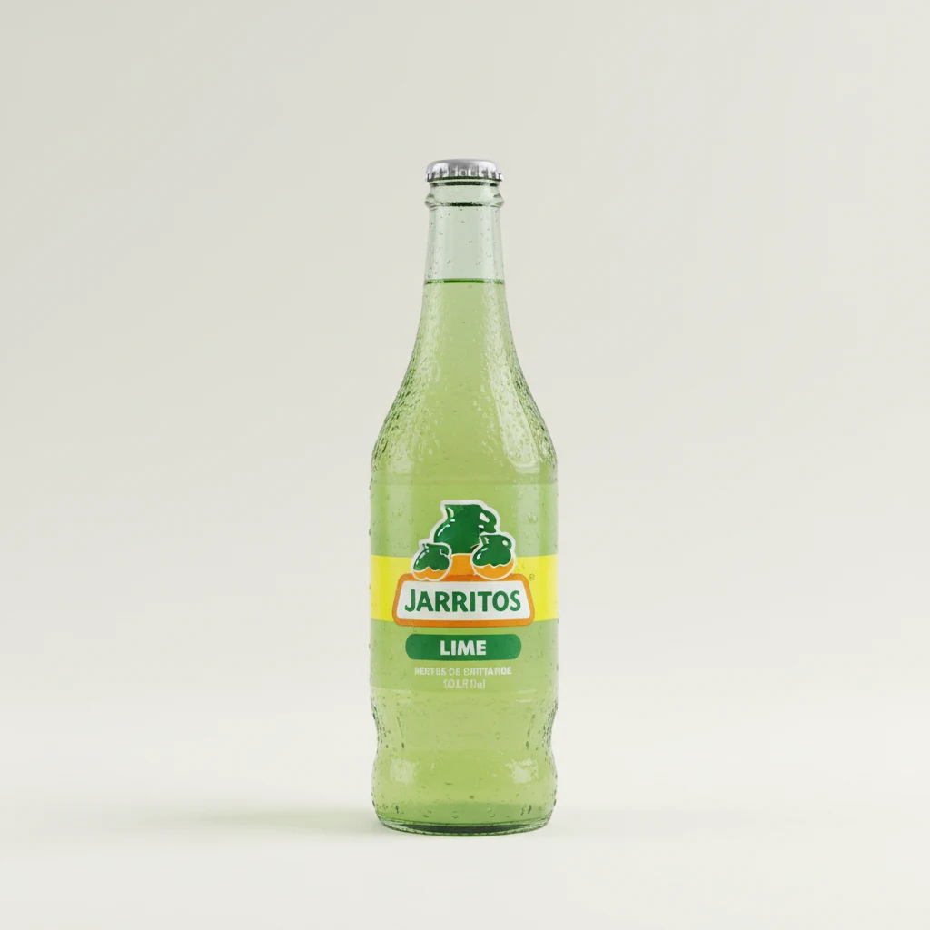 Lime Jarritos Lime Jarritos