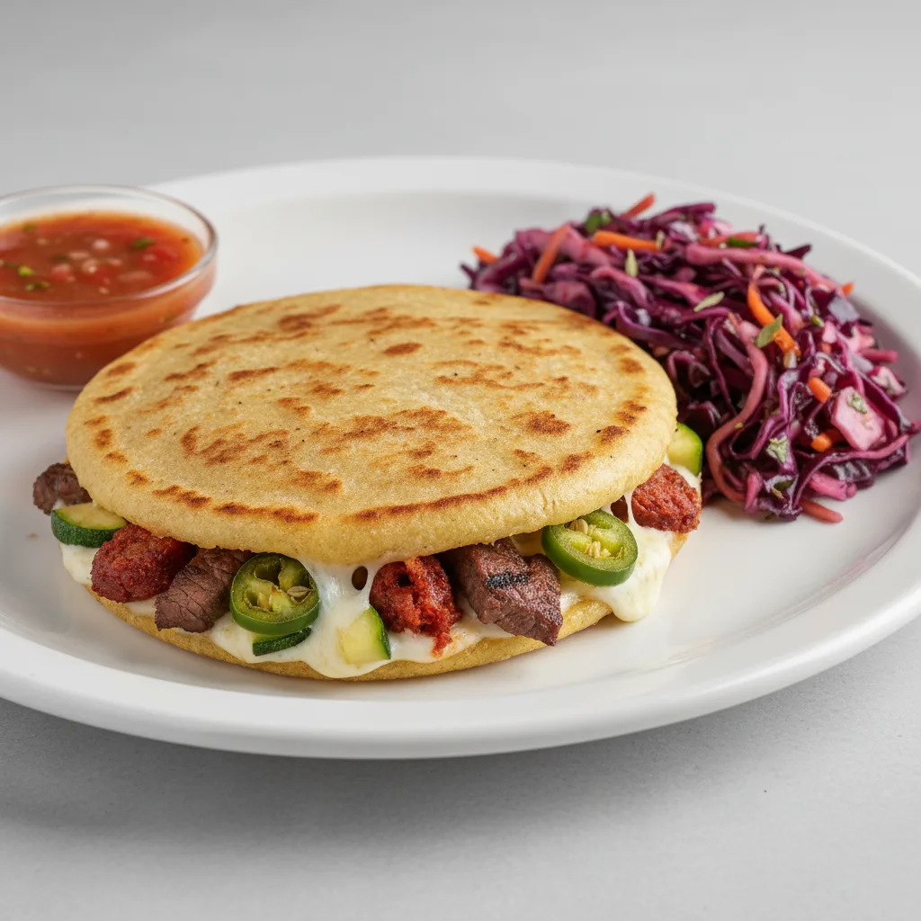 Crazy Pupusa Crazy Pupusa