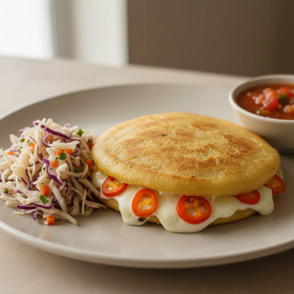 Habanero Crazy Pupusa Habanero Crazy Pupusa