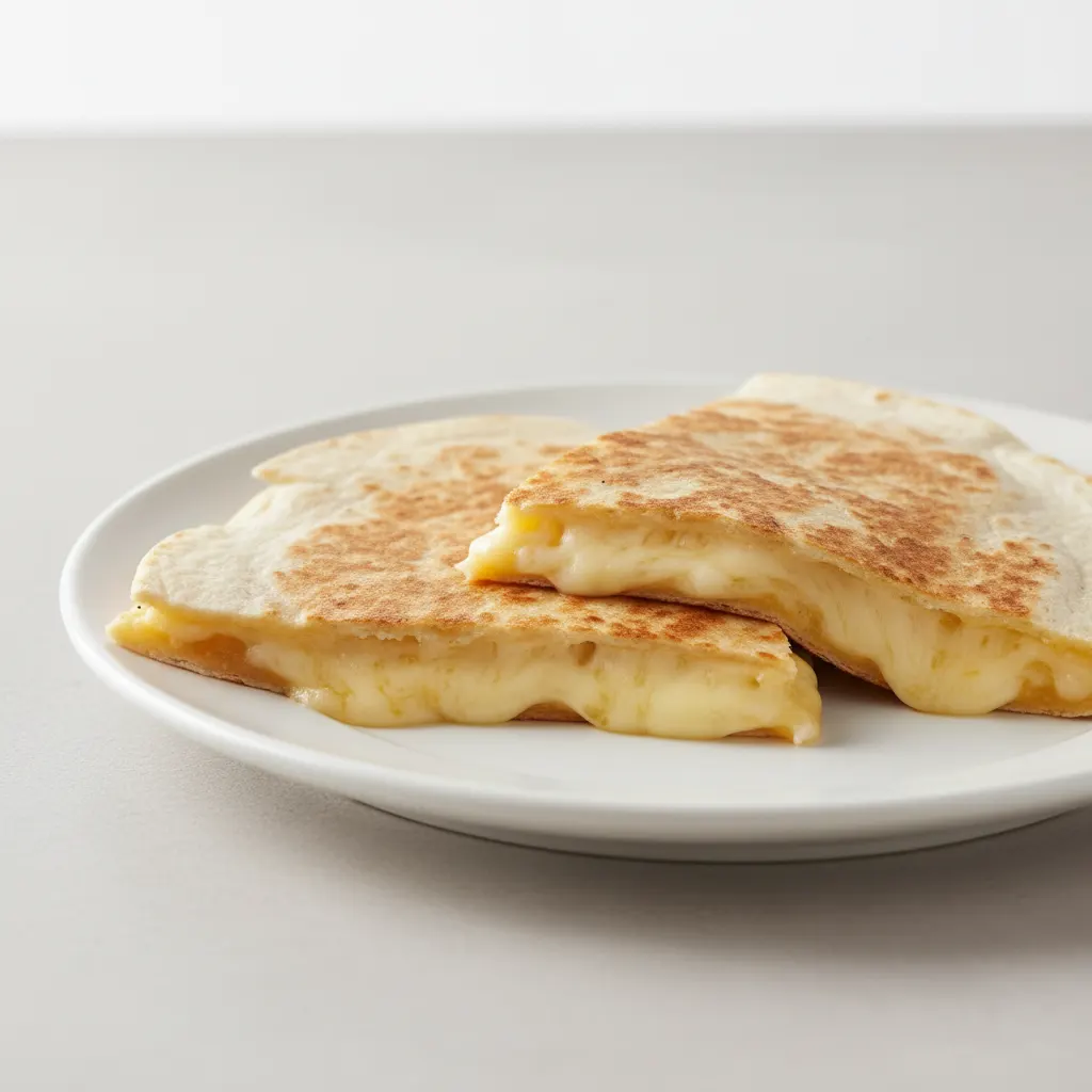 Cheese Quesadilla Cheese Quesadilla