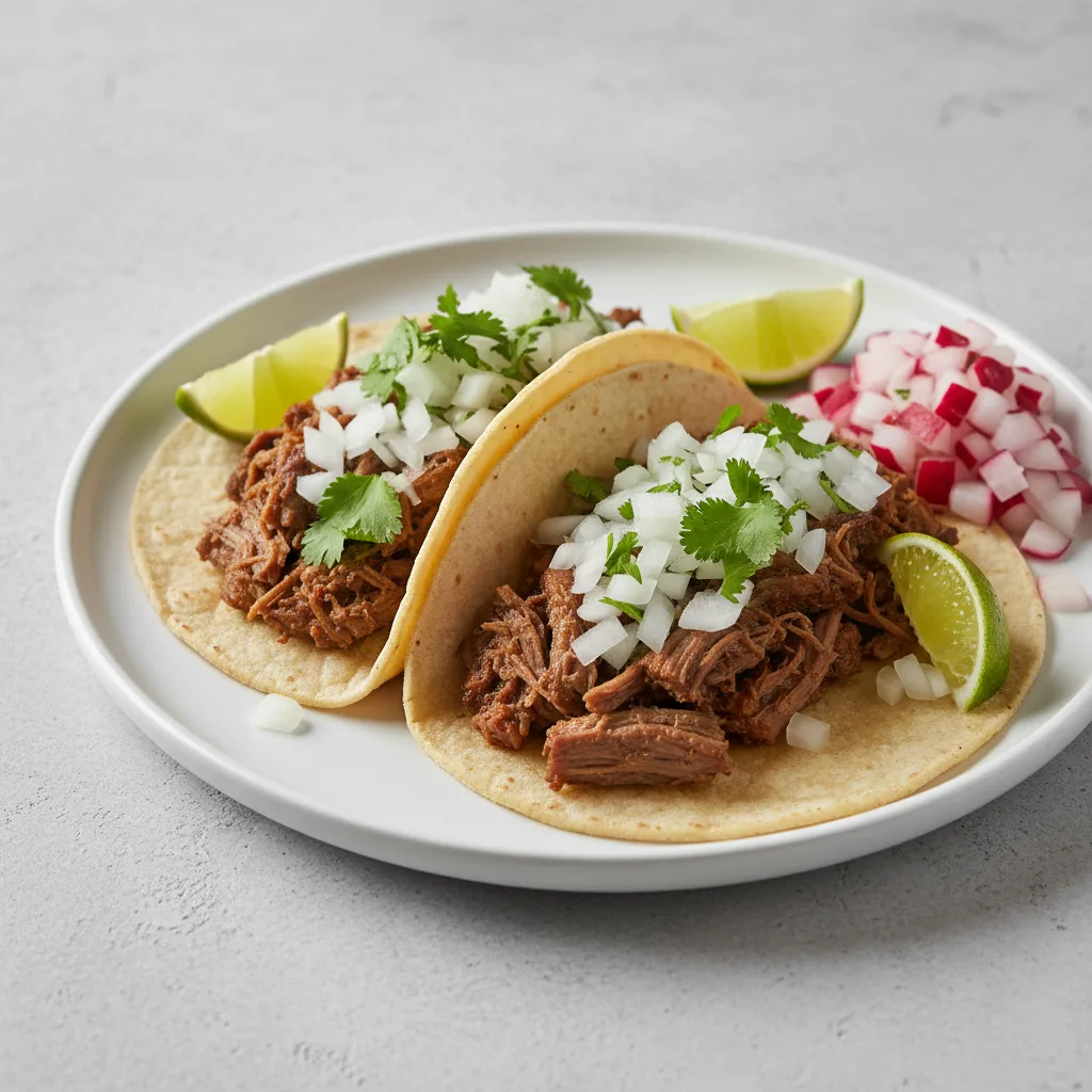 2 Taco Plate 2 Taco Plate