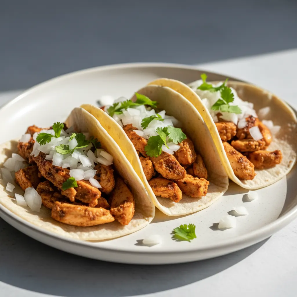 4 Taco Plate 4 Taco Plate