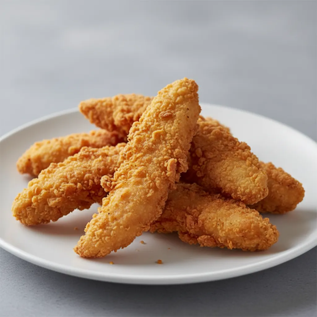 Chicken Tenders Chicken Tenders