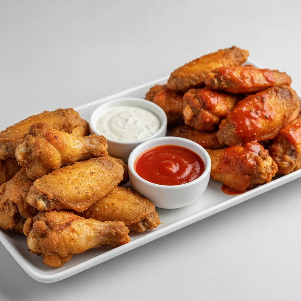 Chicken Wings Chicken Wings
