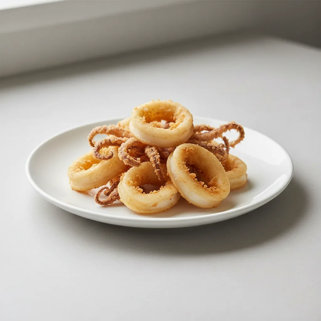 Fried Calamari Fried Calamari