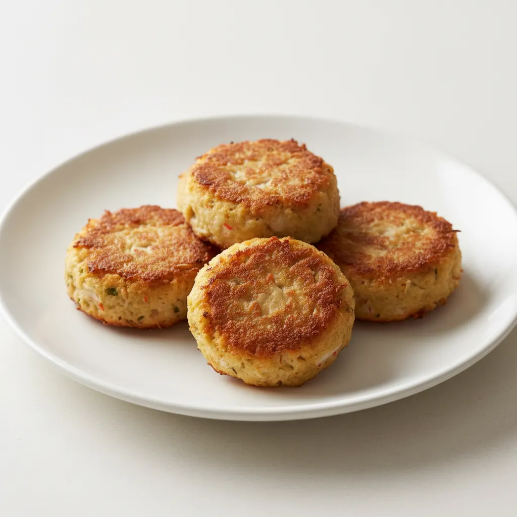 Mini Crab Cakes Mini Crab Cakes