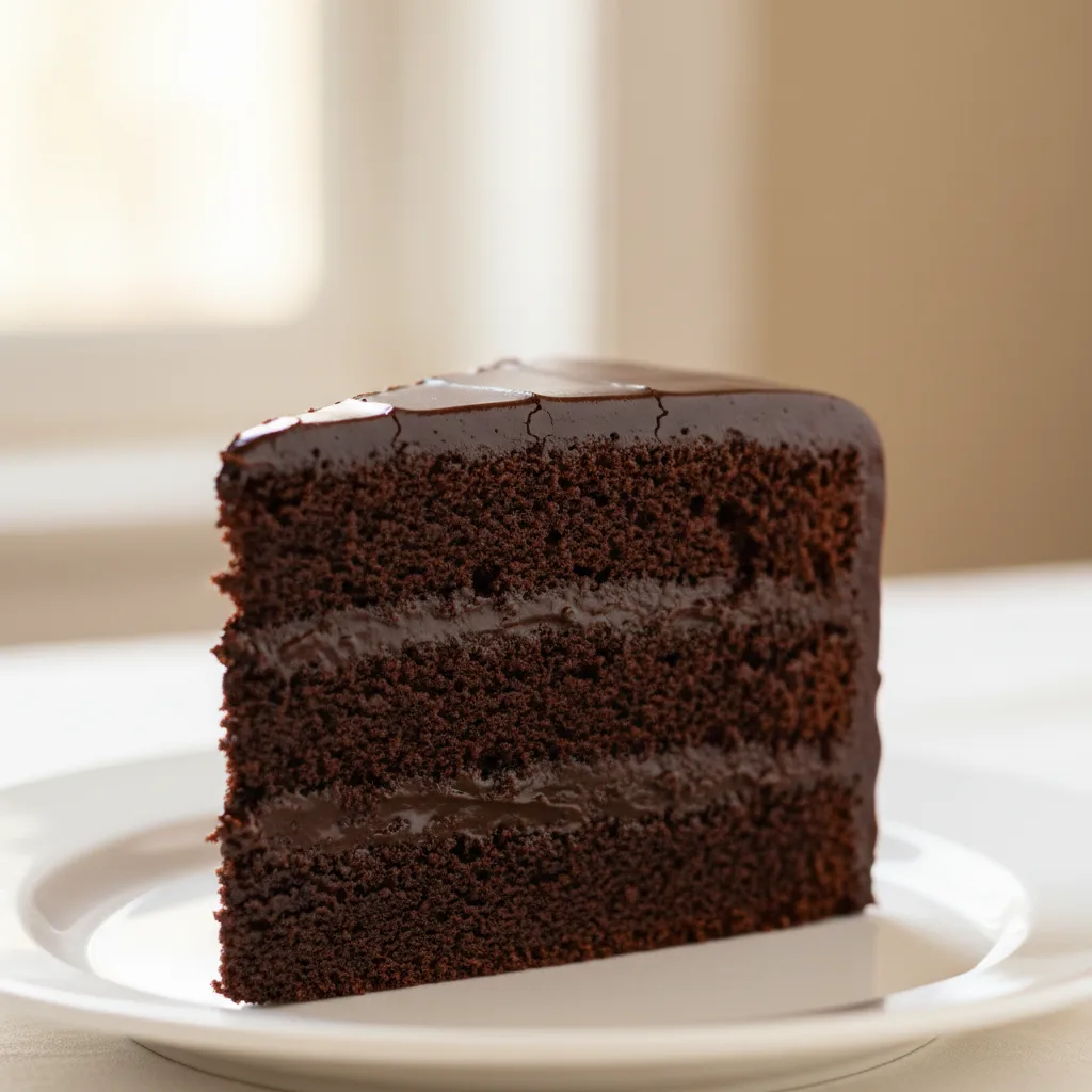 Chocolate Cake Chocolate Cake