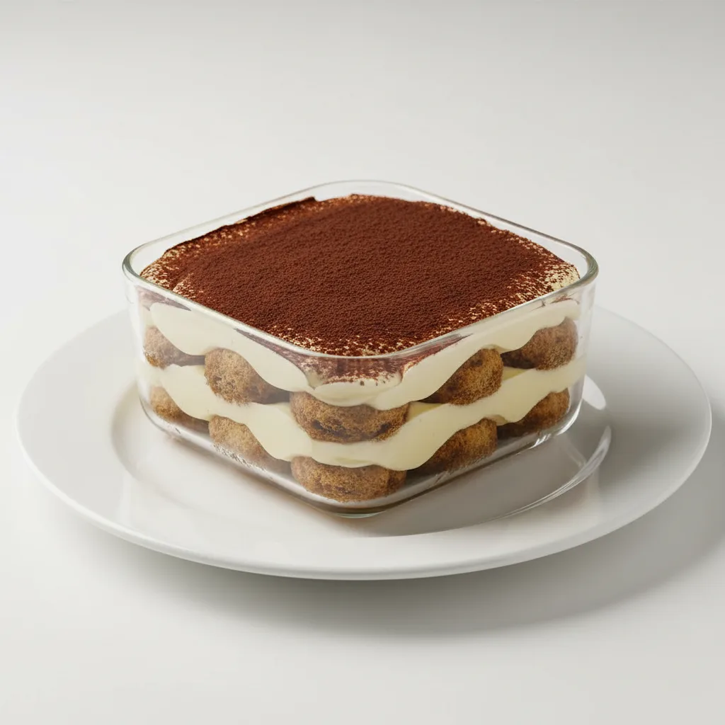 Tiramisu Tiramisu