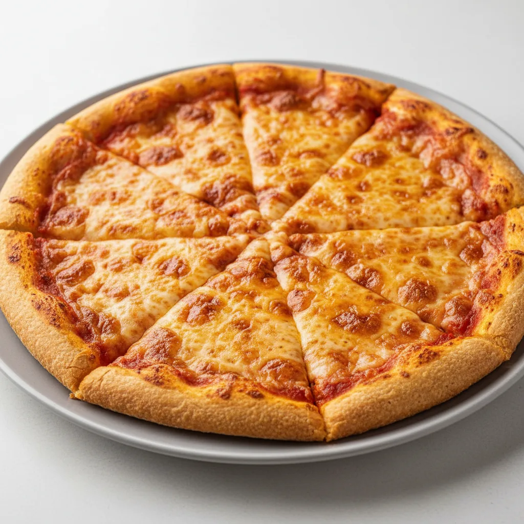 Gluten-Free Cheese Medium Pizza Gluten-Free Cheese Medium Pizza