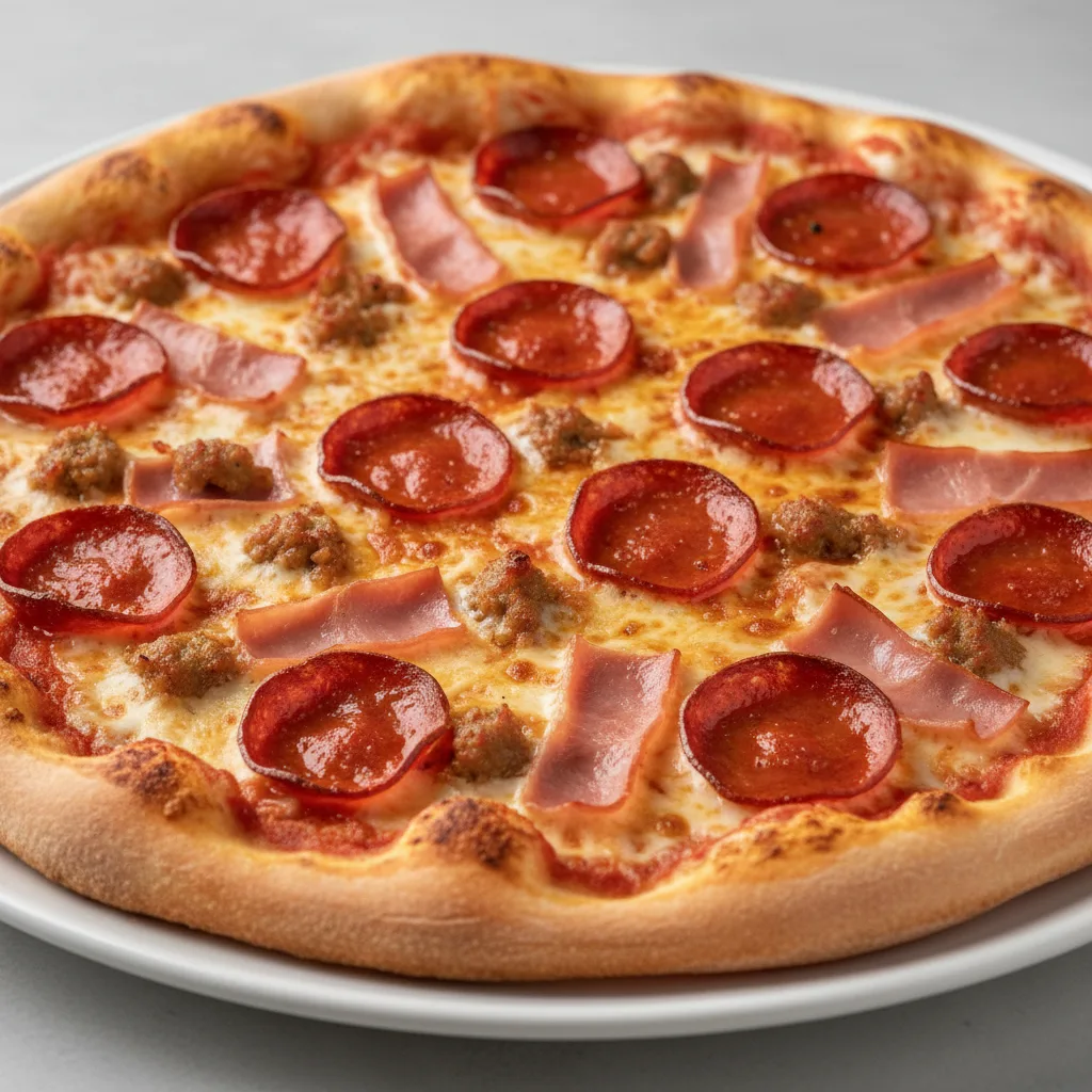 Gourmet Sausage Large Pizza Gourmet Sausage Large Pizza
