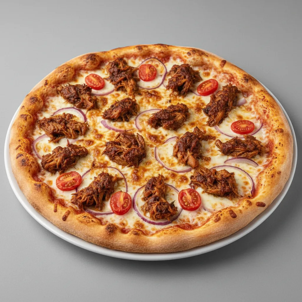Jerk Chicken Large Pizza Jerk Chicken Large Pizza