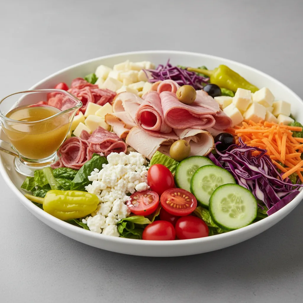 Chef Salad Chef Salad