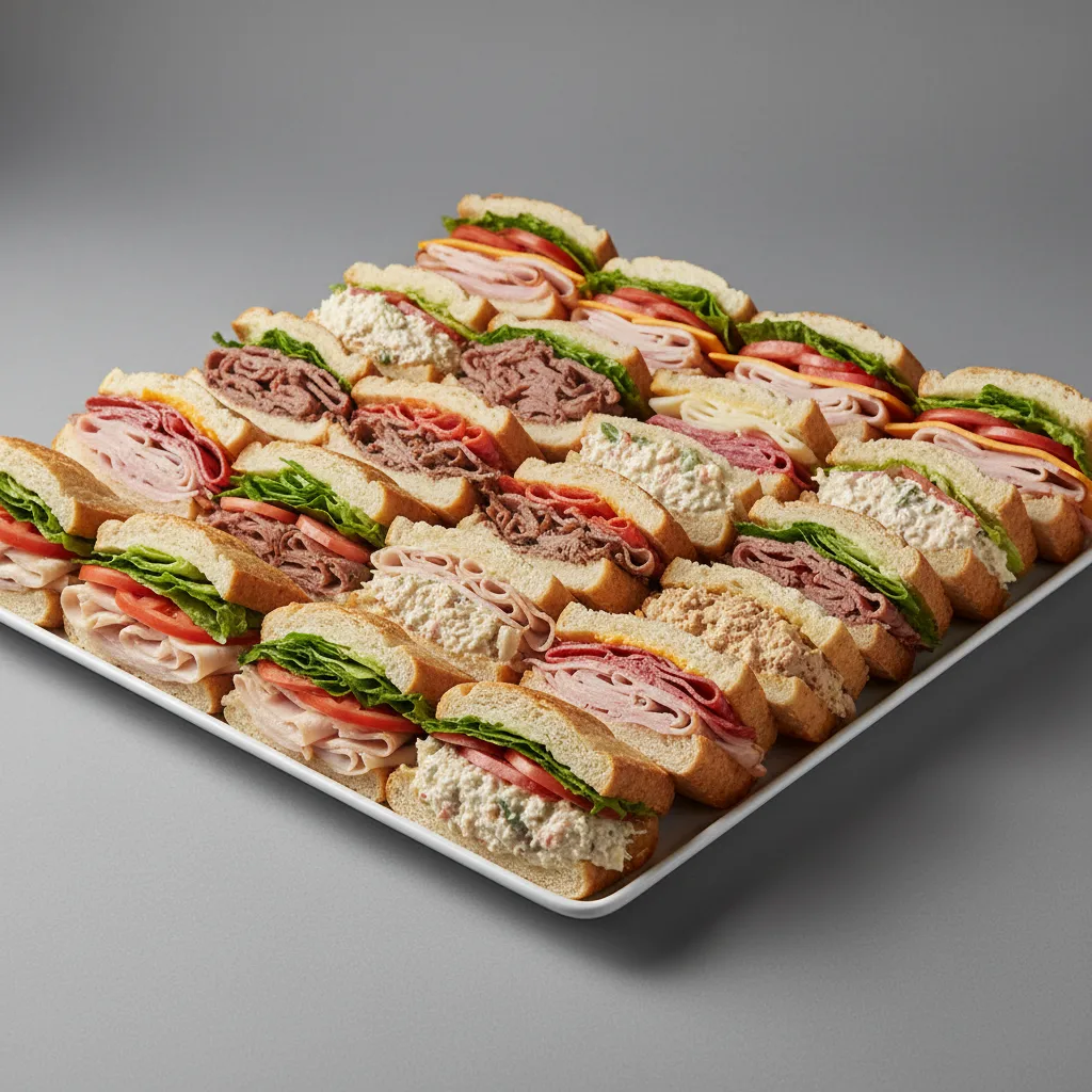 Sub Platter Sub Platter